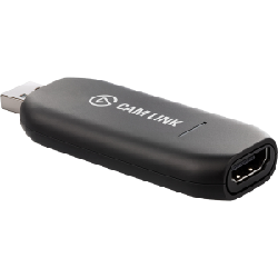 Elgato Cam Link 4K carte d'acquisition vidéo USB 3.2 Gen 1 (3.1 Gen 1) (10GAM9901)