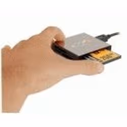 NGS Card Reader lecteur de carte mémoire USB 2.0 - Vue supplémentaire 2