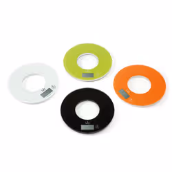 JATA MOD. 722 Multicolore Comptoir Balance de ménage électronique - Vue supplémentaire 2