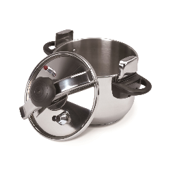 JATA OPC6 autocuiseur pour cuisinière 6 L Acier inoxydable