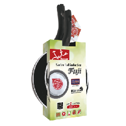JATA SF118 poêle Poêle polyvalente Rond