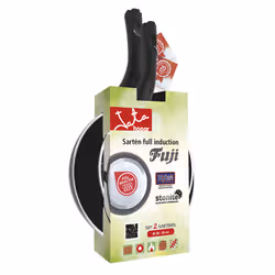 JATA SF130 poêle Poêle polyvalente Rond - Vue supplémentaire 2