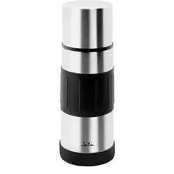 JATA 835 thermos 0,35 L Noir, Acier inoxydable