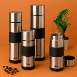 JATA 835 thermos 0,35 L Noir, Acier inoxydable - Vue supplémentaire 3