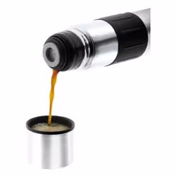 JATA 835 thermos 0,35 L Noir, Acier inoxydable - Vue supplémentaire 5
