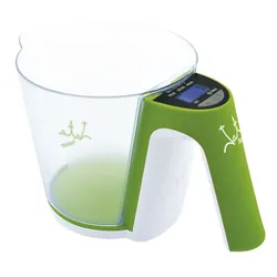 JATA 766 escabeaux de cuisine Vert