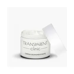 Transparent Clinic Crème Dépigmentante 50ml