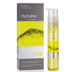 ERAYBA Hydraker Huile d'Argan K15
