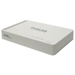 OvisLink EVOGSH8 commutateur réseau Géré