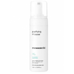 Mesoestetic Purifying Mousse ACNE SOLUTION – 150 ml