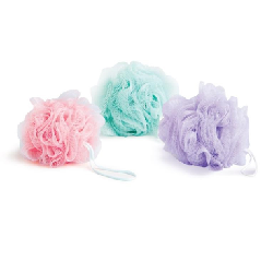 IDC Institute 71000B éponge et brosse de bain