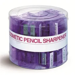 IDC Institute 69923R taille-crayon pour crayon de maquillage