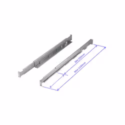 Salicru Rack Rails f/ SLC Advance RT2 or SLC Twin RT2 - Vue supplémentaire 2