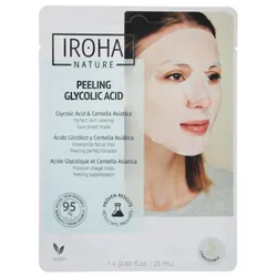Iroha Nature Masque Peeling Sublimateur 23 ml