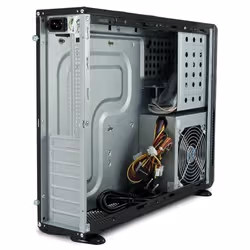 3GO Lounge Bureau Noir 450 W - Vue supplémentaire 2