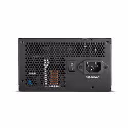 NOX HUMMER GD650 80 PLUS Gold unité d'alimentation d'énergie 650 W 24-pin ATX ATX Noir - Vue supplémentaire 5