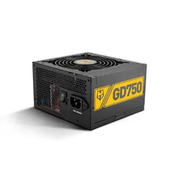 NOX HUMMER GD750 80 PLUS Gold unité d'alimentation d'énergie 750 W 24-pin ATX ATX Noir