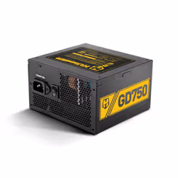 NOX HUMMER GD750 80 PLUS Gold unité d'alimentation d'énergie 750 W 24-pin ATX ATX Noir - Vue supplémentaire 2