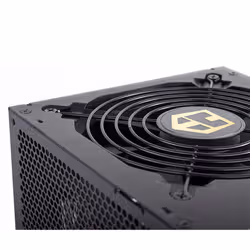 NOX HUMMER GD750 80 PLUS Gold unité d'alimentation d'énergie 750 W 24-pin ATX ATX Noir - Vue supplémentaire 6