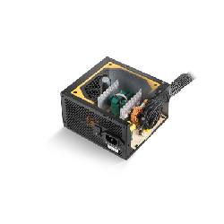 NOX Urano VX Bronze Edition unité d'alimentation d'énergie 650 W 20+4 pin ATX ATX Noir, Orange