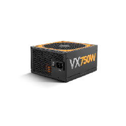 NOX Urano VX Bronze Edition unité d'alimentation d'énergie 750 W 20+4 pin ATX ATX Noir, Orange