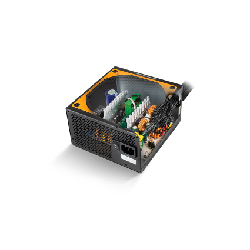 NOX Urano VX Bronze Edition unité d'alimentation d'énergie 750 W 20+4 pin ATX ATX Noir, Orange