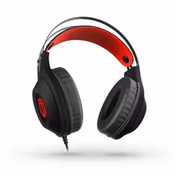 Ozone OZRAGEX60 écouteur/casque Avec fil Arceau Jouer Noir, Rouge - Vue supplémentaire 7