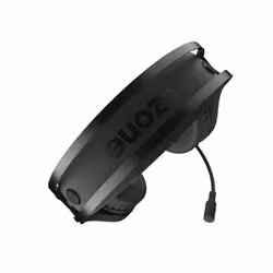 Ozone OZRAGEX60 écouteur/casque Avec fil Arceau Jouer Noir, Rouge - Vue supplémentaire 9
