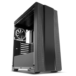 NOX Hummer Fusion RGB Midi Tower Noir