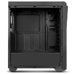 NOX Hummer Fusion RGB Midi Tower Noir
