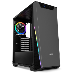 NOX Infinity Sigma RGB Midi Tower Noir