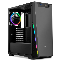 NOX Infinity Sigma RGB Midi Tower Noir