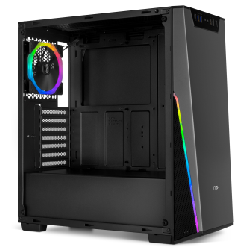 NOX Infinity Sigma RGB Midi Tower Noir