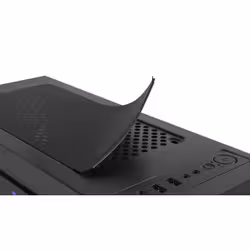 NOX Hummer TGM Midi Tower Noir - Vue supplémentaire 14