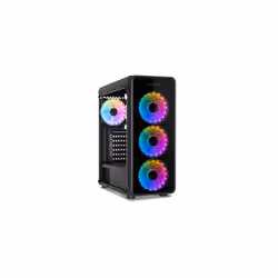 NOX Hummer TGM Midi Tower Noir - Vue supplémentaire 3