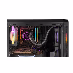 NOX Hummer TGM Midi Tower Noir - Vue supplémentaire 35