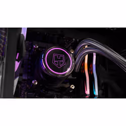 NOX Hummer TGM Midi Tower Noir - Vue supplémentaire 37