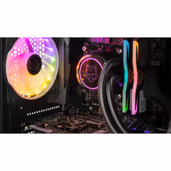 NOX Hummer TGM Midi Tower Noir - Vue supplémentaire 39