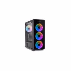 NOX Hummer TGM Midi Tower Noir - Vue supplémentaire 4
