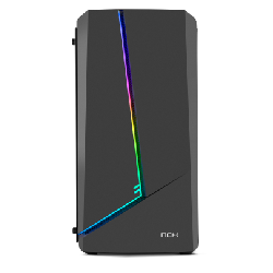 NOX Infinity Alpha ARGB Midi Tower Noir