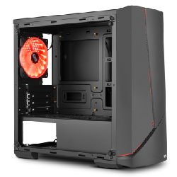 NOX Infinity Alpha ARGB Midi Tower Noir