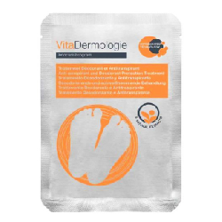 VitaDermatologie Chaussettes Traitement Déodorant et Anti Transpirant