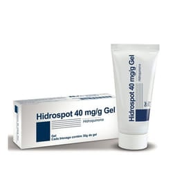 Heliocare – Hidrospot Gel 2% – 30 G