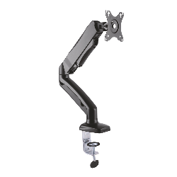 AISENS DT27TSR-043 support d'écran plat pour bureau 81,3 cm (32") Noir