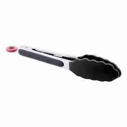 JATA AC35 pince à spaghetti Silicone, Acier inoxydable Silicone - Vue supplémentaire 2