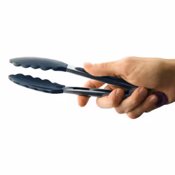 JATA AC35 pince à spaghetti Silicone, Acier inoxydable Silicone - Vue supplémentaire 5