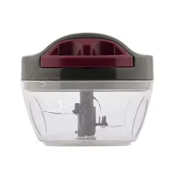 JATA AC57E ustensile pour râper et émincer Noir, Transparent