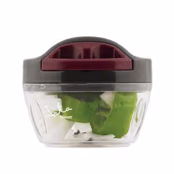 JATA AC57E ustensile pour râper et émincer Noir, Transparent - Vue supplémentaire 2