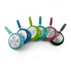 JATA SMH14 poêle Poêle à omelette Rond