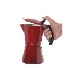 JATA HCAF2009 cafetière Aluminium